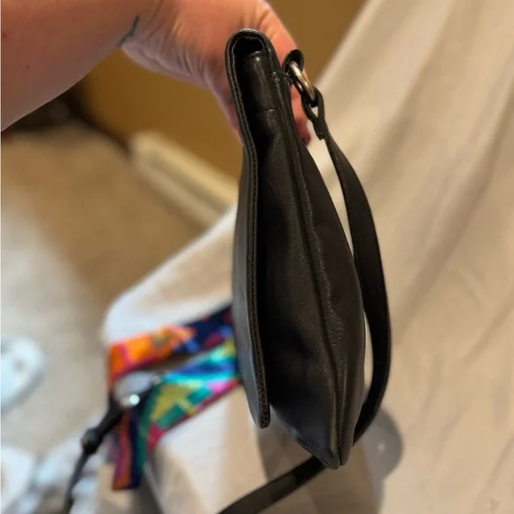 🖤Vintage Black Coach Chelsea Bag🖤